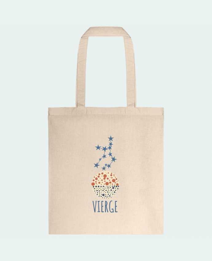 Tote-bag VIERGE par Les Caprices de Filles