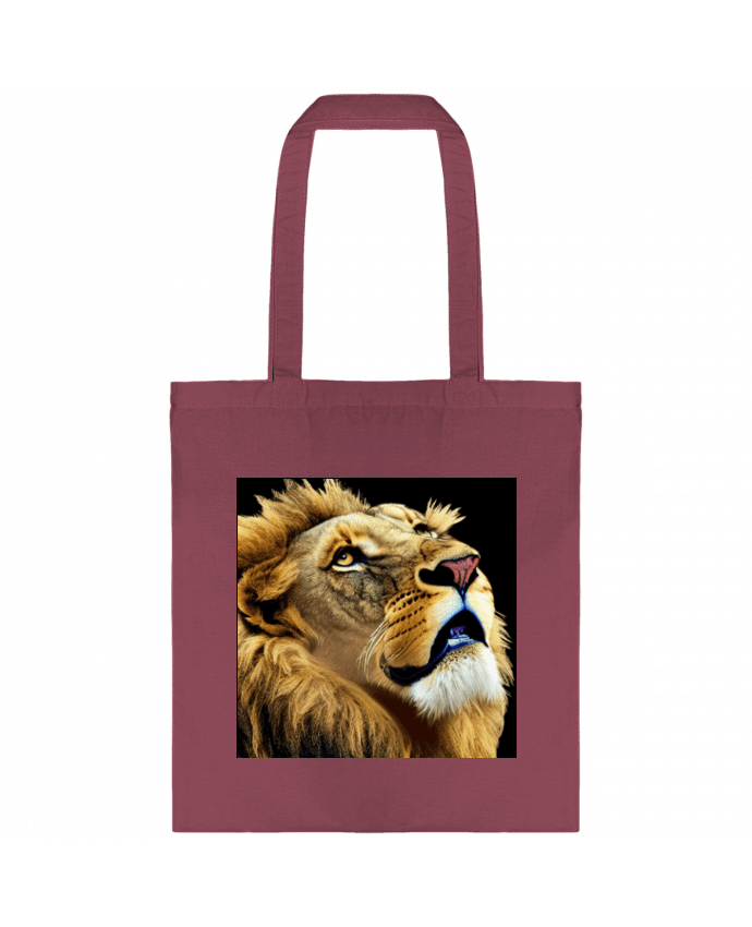 Tote-bag Loyal par europlanet84
