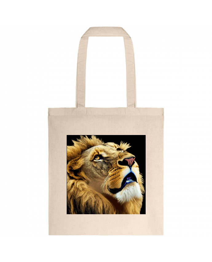 Tote-bag Loyal par europlanet84