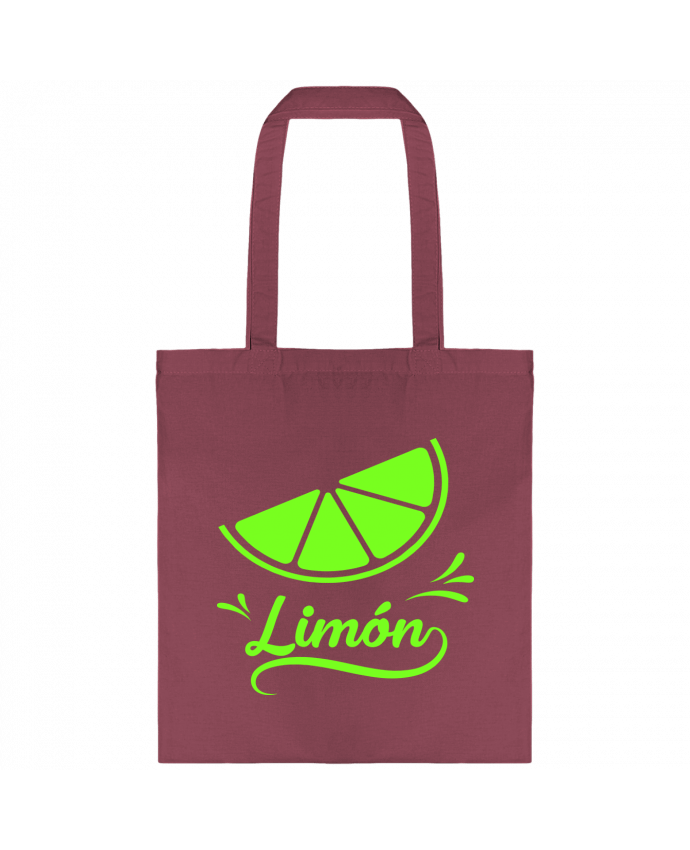 Tote-bag Limon par Ferreirp