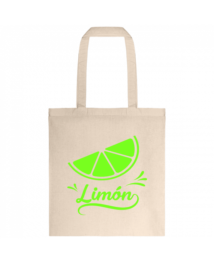 Tote-bag Limon par Ferreirp