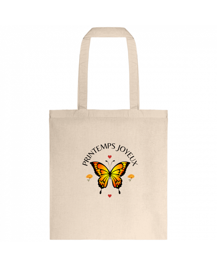 Tote-bag PAPILLON par EliseDesign