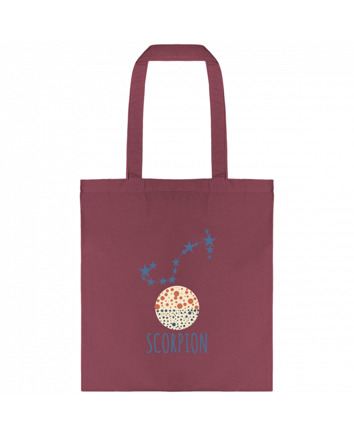 Tote-bag Scorpion par Les Caprices de Filles
