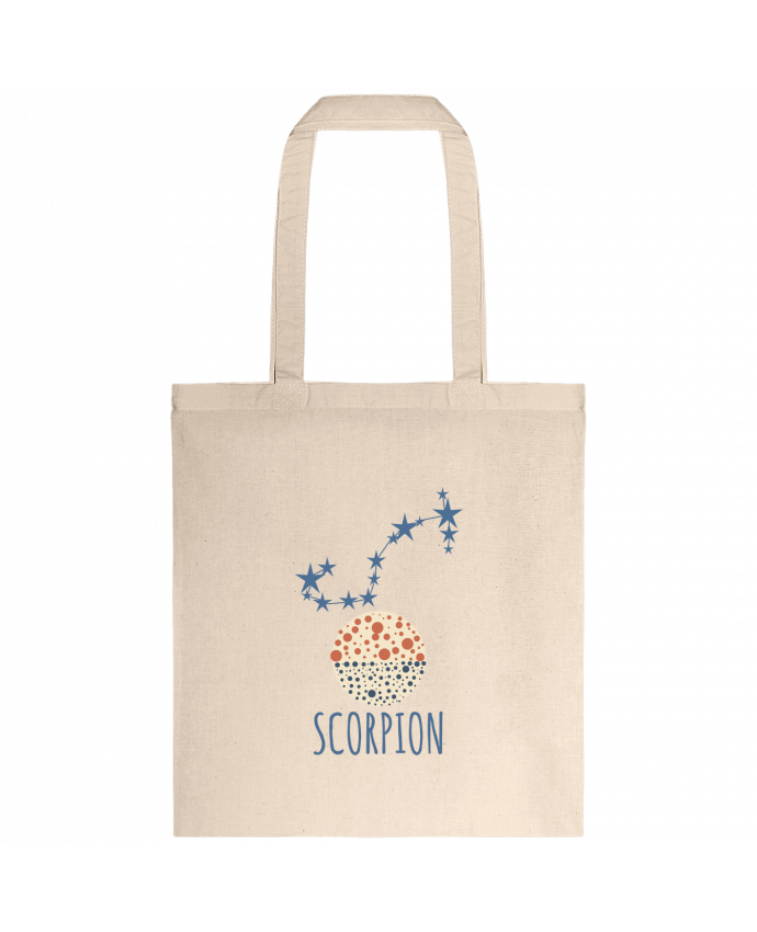 Tote-bag Scorpion par Les Caprices de Filles