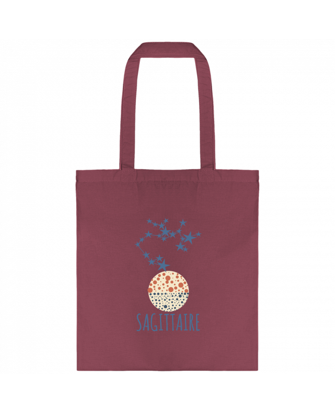 Tote-bag Sagittaire par Les Caprices de Filles