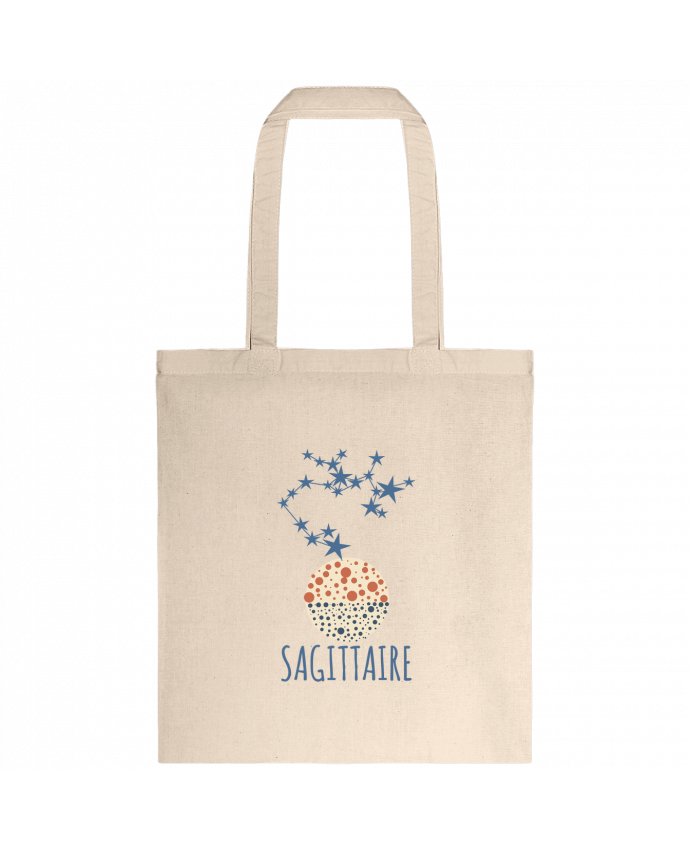 Tote-bag Sagittaire par Les Caprices de Filles