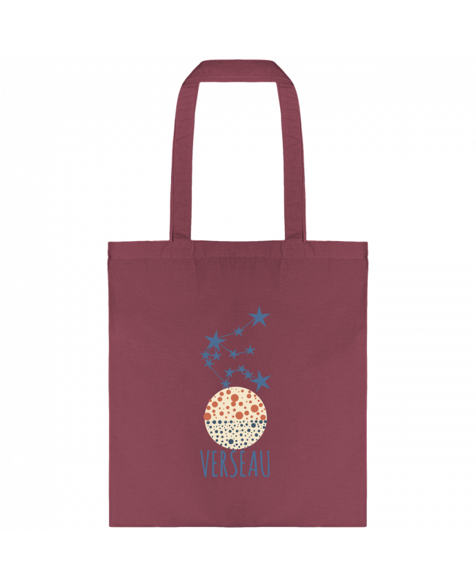 Tote-bag Verseau par Les Caprices de Filles