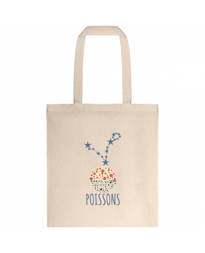 Tote-bag Poissons par Les Caprices de Filles