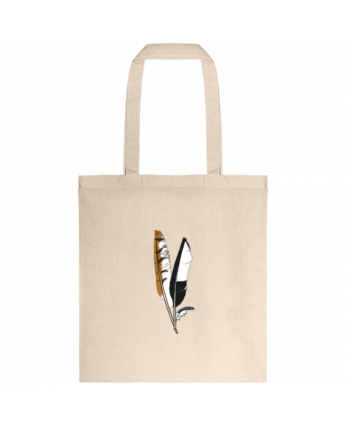 Tote-bag Plumes par PlasmaPulsar