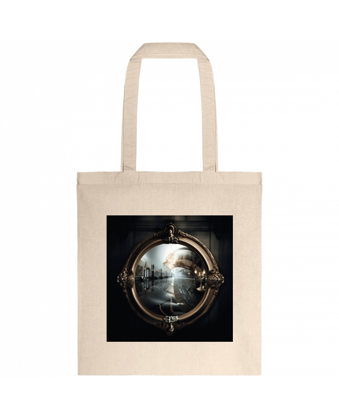 Tote-bag Meta-Mirror par cosmicblend