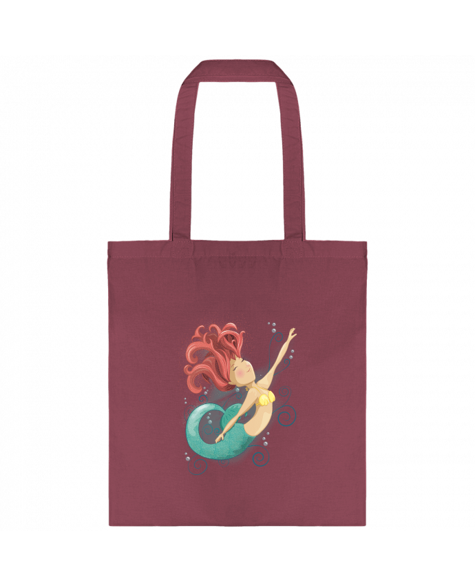 Tote-bag Sirène par GraphiCK-Kids