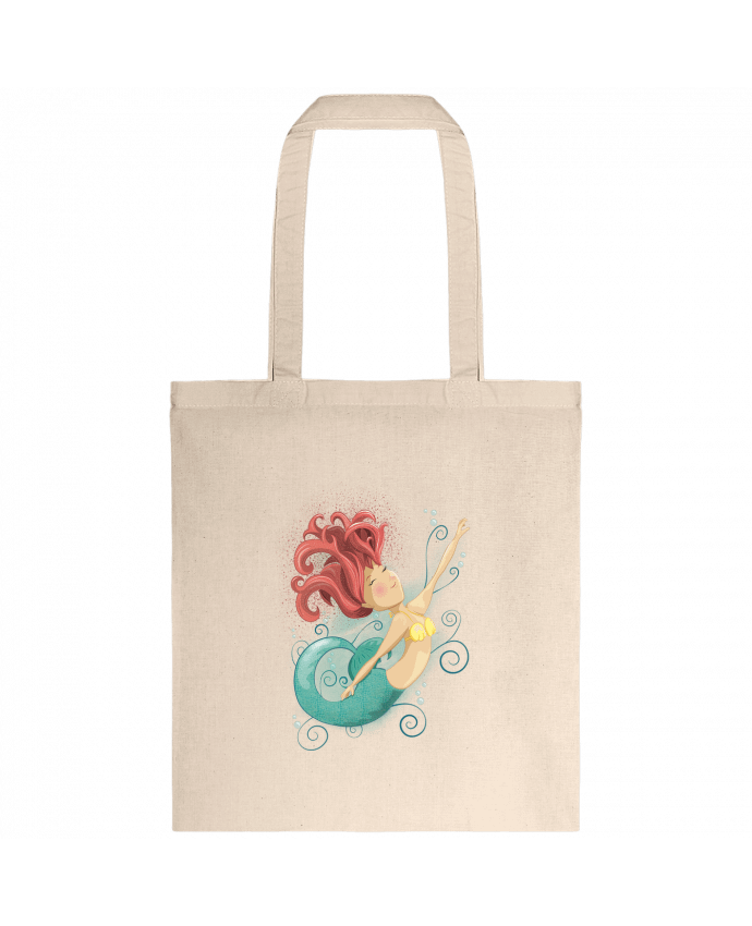 Tote-bag Sirène par GraphiCK-Kids