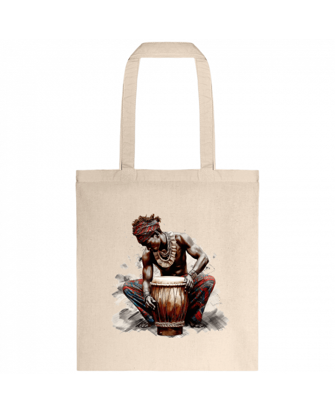 Tote-bag Musicien par Aido's Fantasy