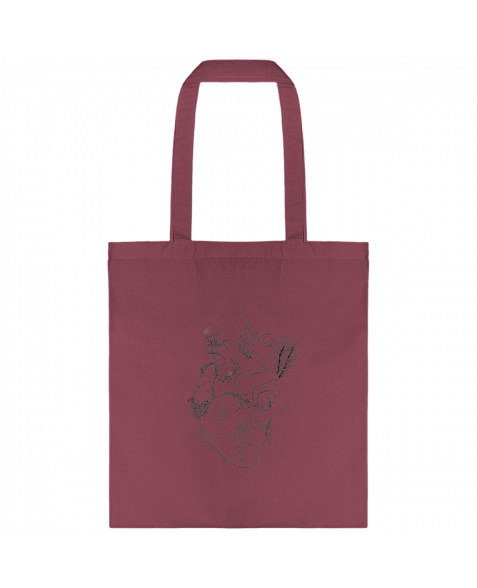 Tote-bag Ocean love par Marino_world_71
