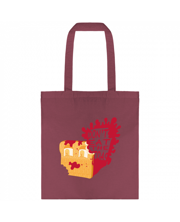 Tote-bag TOAST par Santiaguen