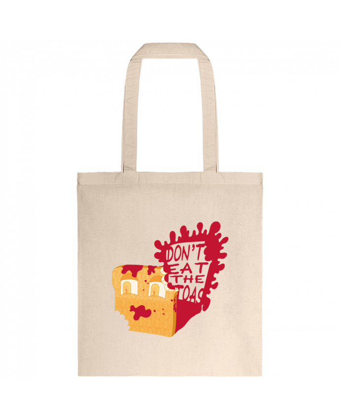 Tote-bag TOAST par Santiaguen