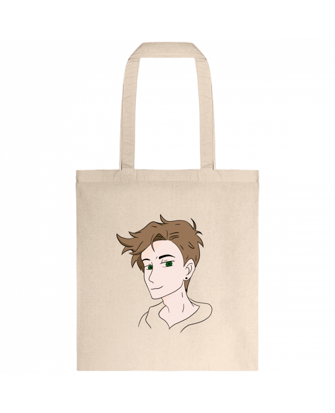 Tote-bag Leyden 1 par Sazuka