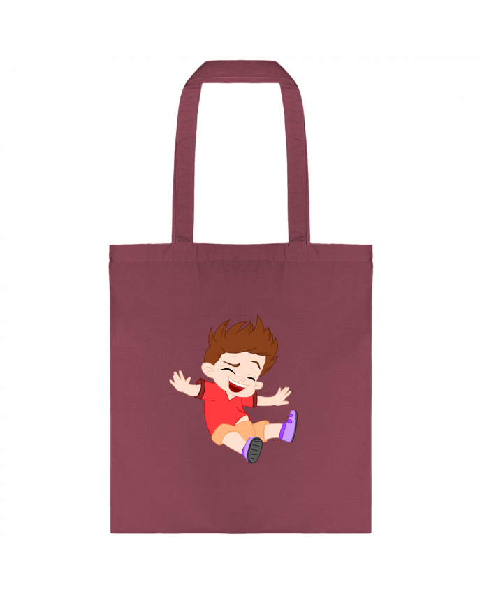 Tote-bag Baby Jump par Sazuka