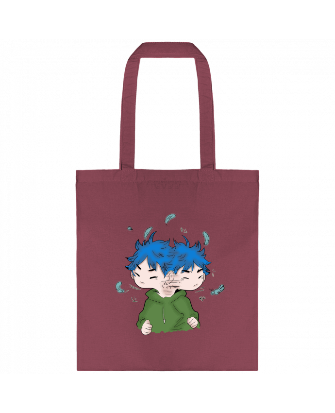 Tote-bag Shake par Sazuka