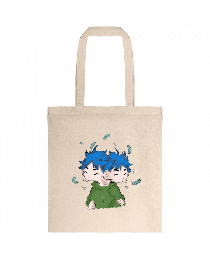 Tote-bag Shake par Sazuka