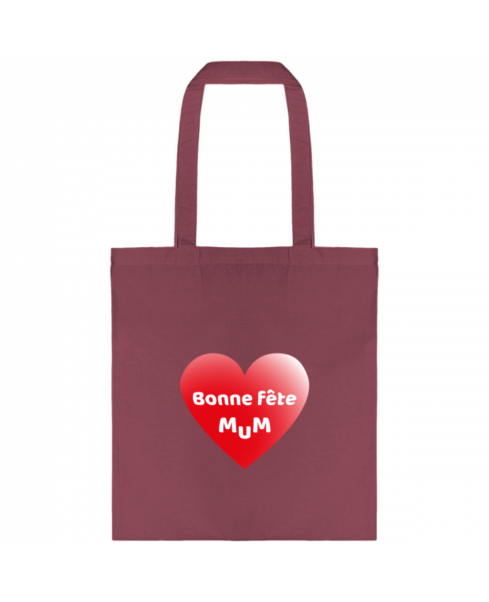 Tote-bag Fêtes de mères / maman / mother's day par                               