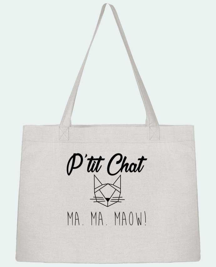 Bolsa de Tela Stanley Stella p'tit chat por zdav