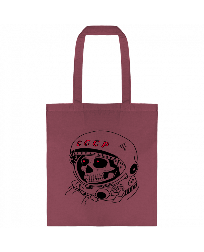 Tote-bag Ancien astronaute par LAGUENY