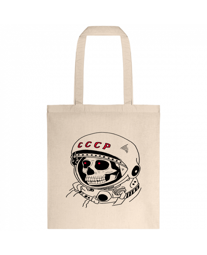 Tote-bag Ancien astronaute par LAGUENY