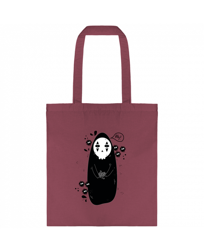 Tote-bag Kaonashi par Victoria Design