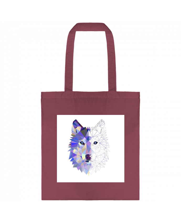 Tote-bag Lobo par creativeSkin