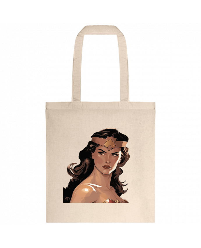 Tote-bag Wonder Woman par Premice