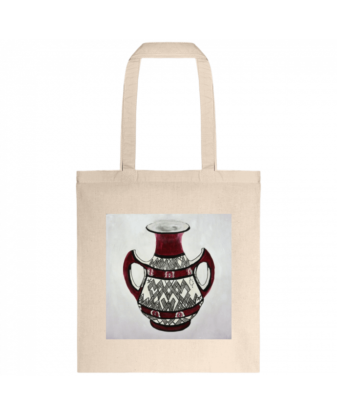 Tote-bag KABILY par ZELYAM