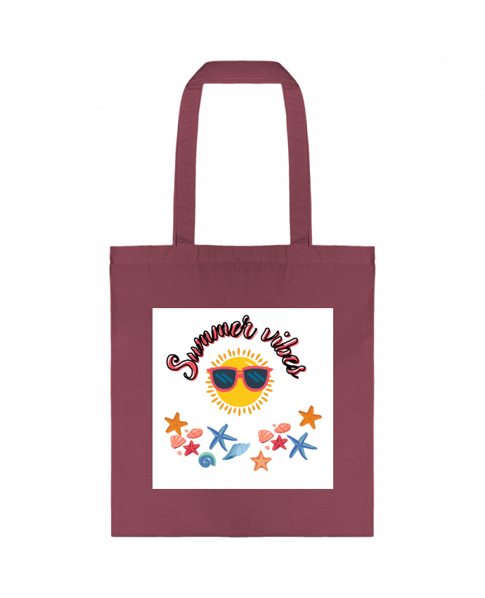 Tote-bag summer vibes par randomLis