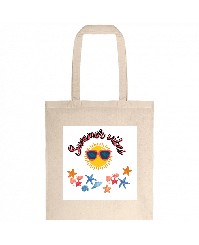 Tote-bag summer vibes par randomLis