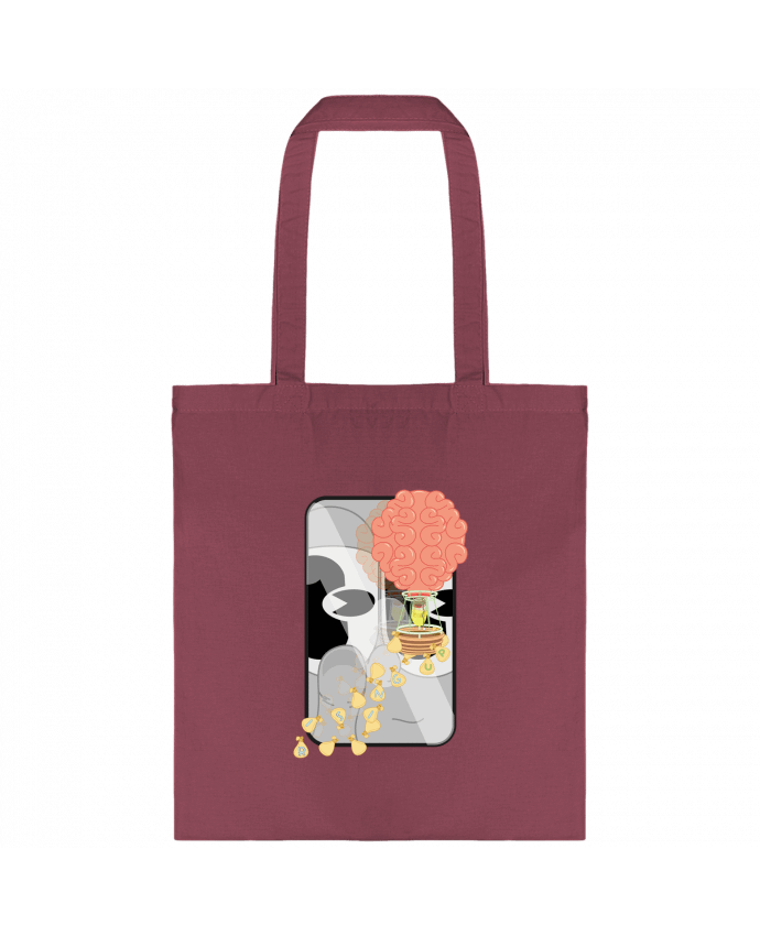 Tote-bag RISING UP par Santiaguen