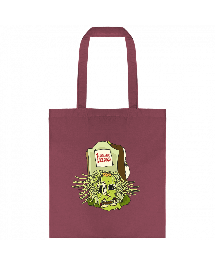 Tote-bag I TAKE par Santiaguen