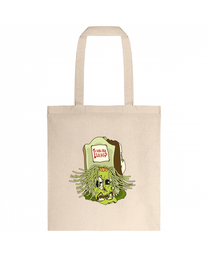 Tote-bag I TAKE par Santiaguen