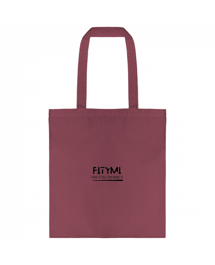 Tote-bag FITYMI par BardArt