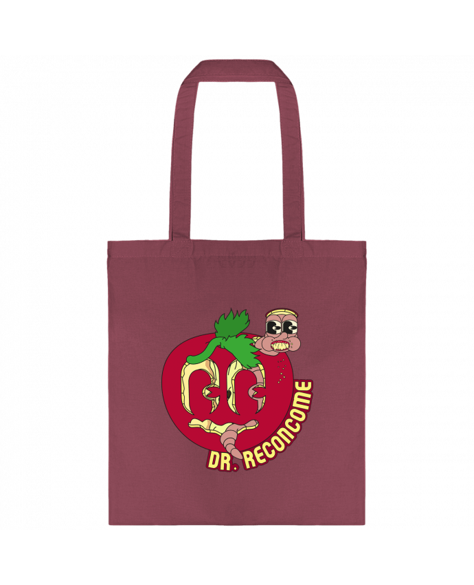 Tote-bag RECONCOME par Santiaguen