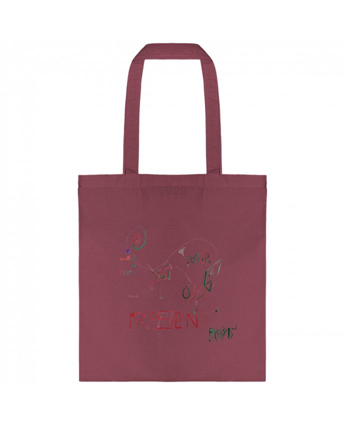 Tote-bag Présent par Optime72