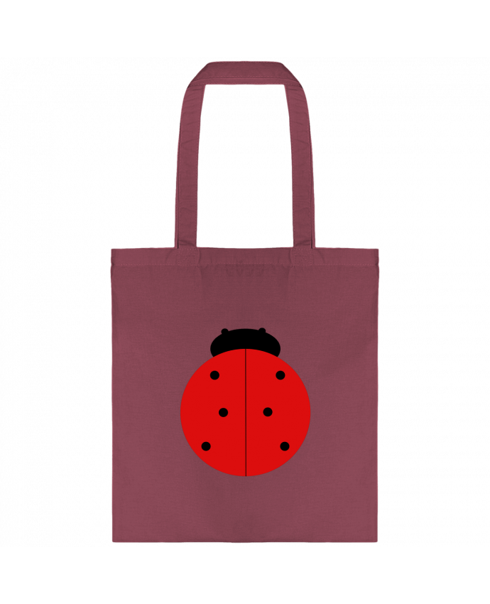 Tote-bag Coccinelle par Les Caprices de Filles