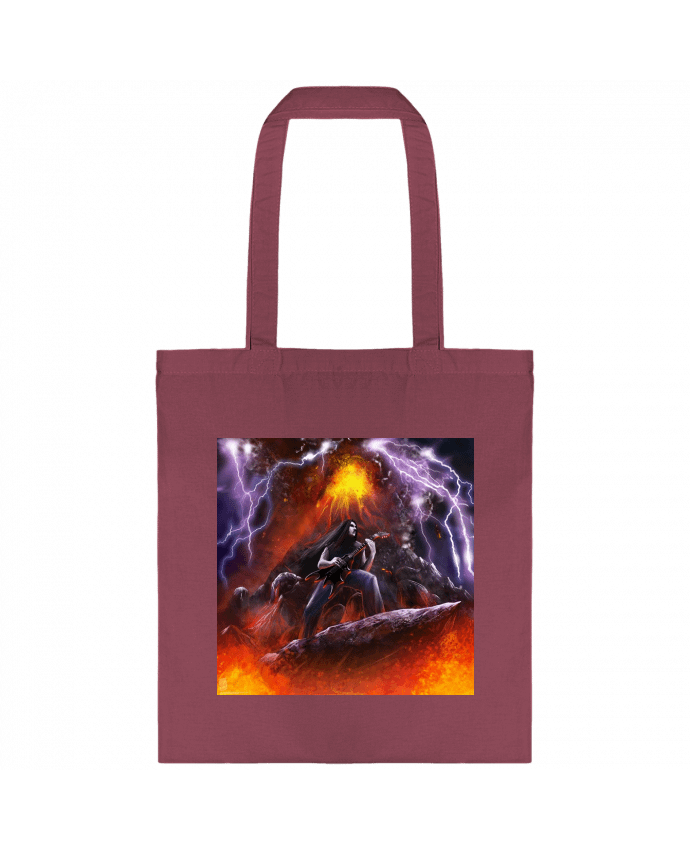 Tote-bag stiker de presentacion par jessimichi