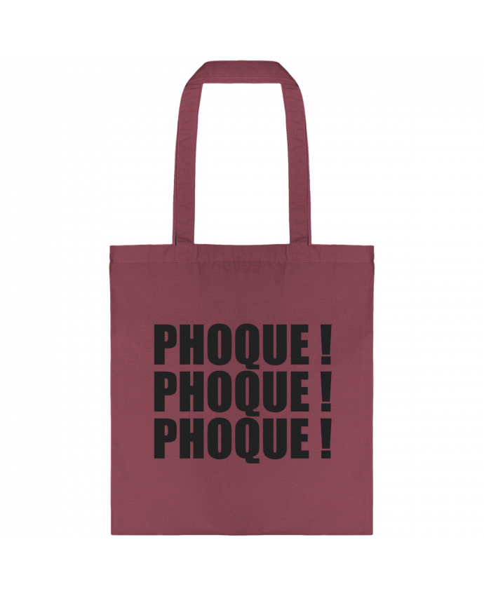 Tote-bag Phoque ! par Rickydule