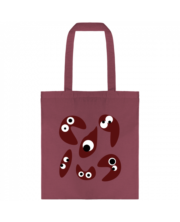 Tote-bag MONSTER par KlickDesign