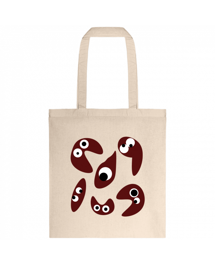 Tote-bag MONSTER par KlickDesign