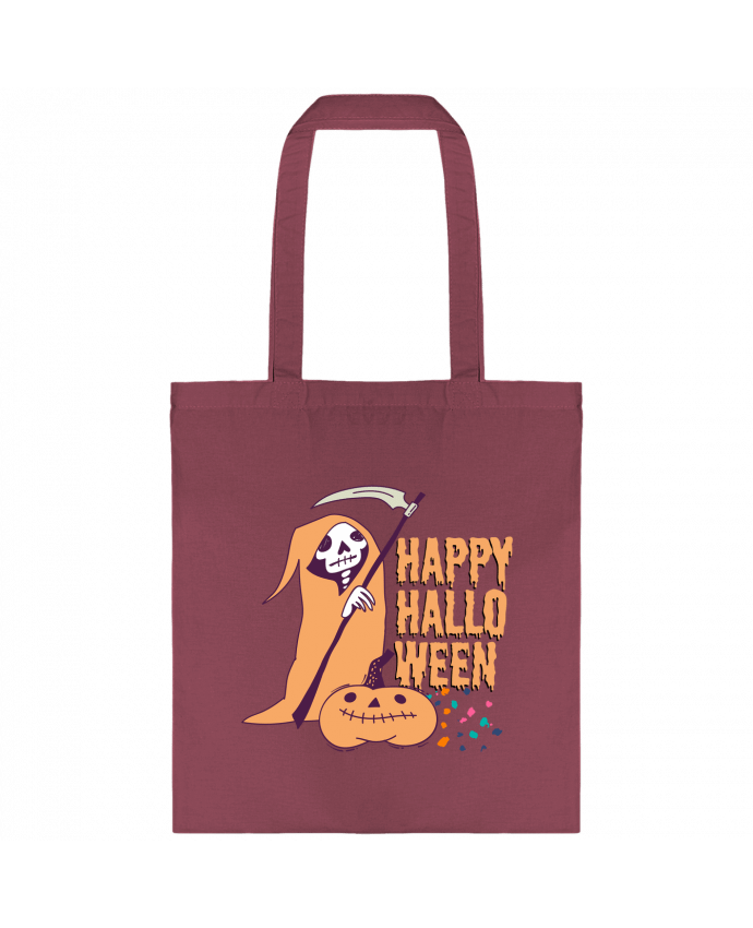 Tote-bag Happy Halloween par LajjdesignCreation