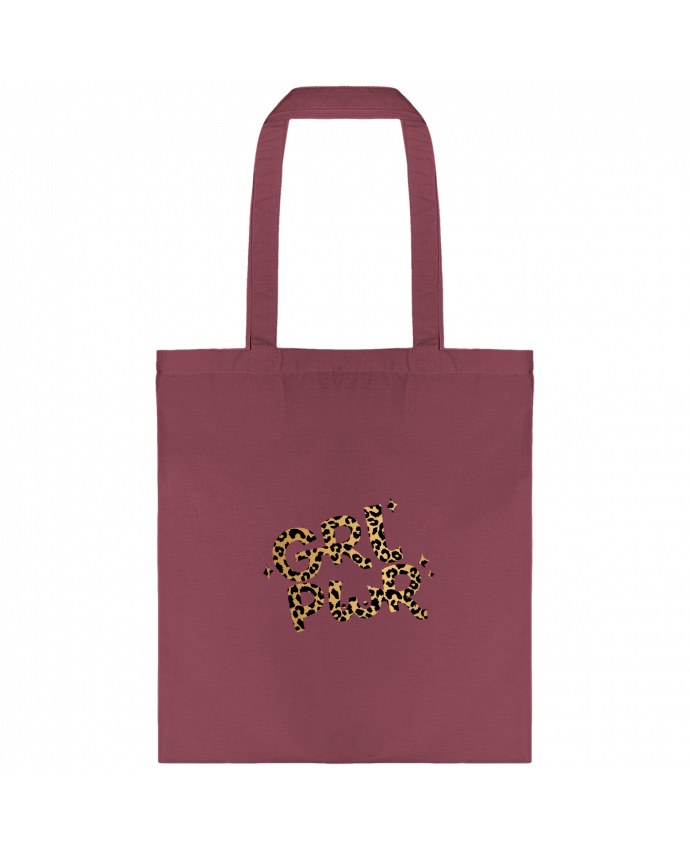 Tote-bag Girl Power par Gisele Shop