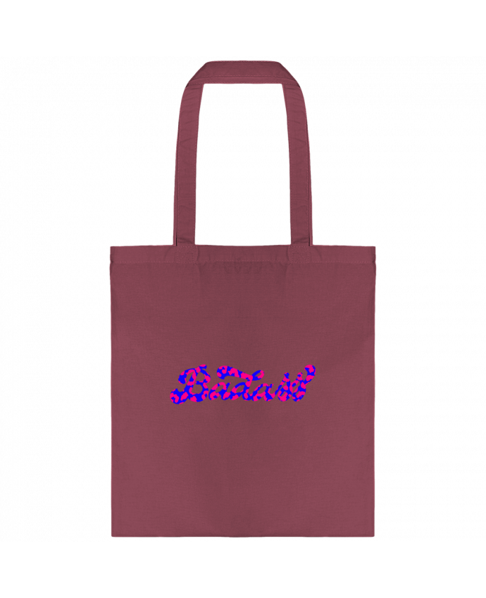 Tote-bag Bad Ass par Gisele Shop