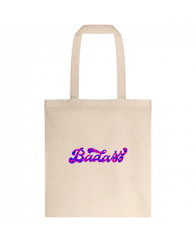 Tote-bag Bad Ass par Gisele Shop