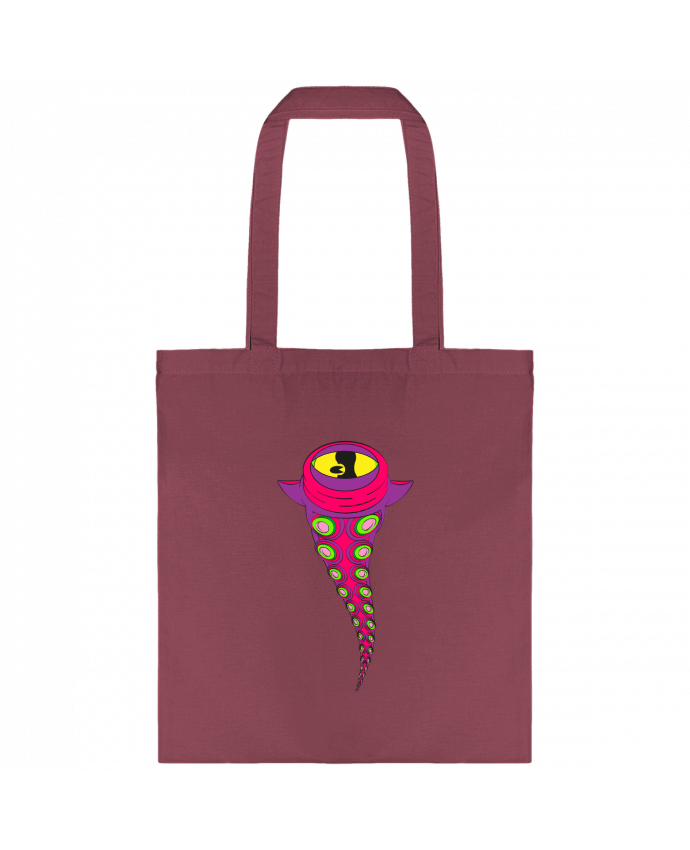 Tote-bag TIEXO par Santiaguen